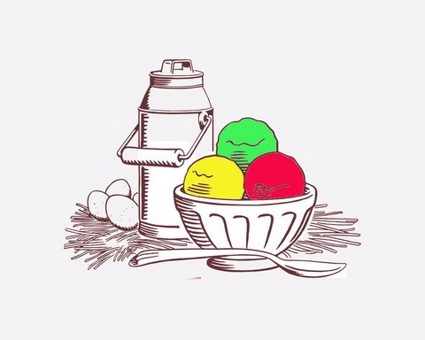 Glaces Glaces