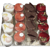 Plateau mignardises